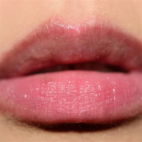 chanel camelia blanc lip color